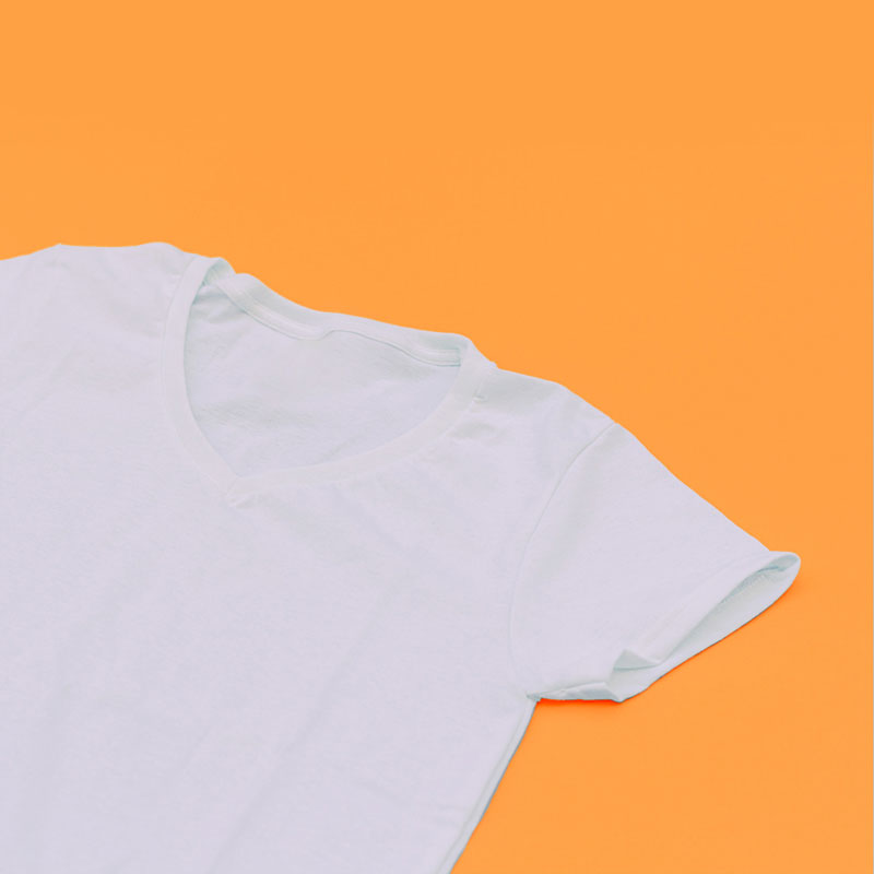 Screen printing in progress